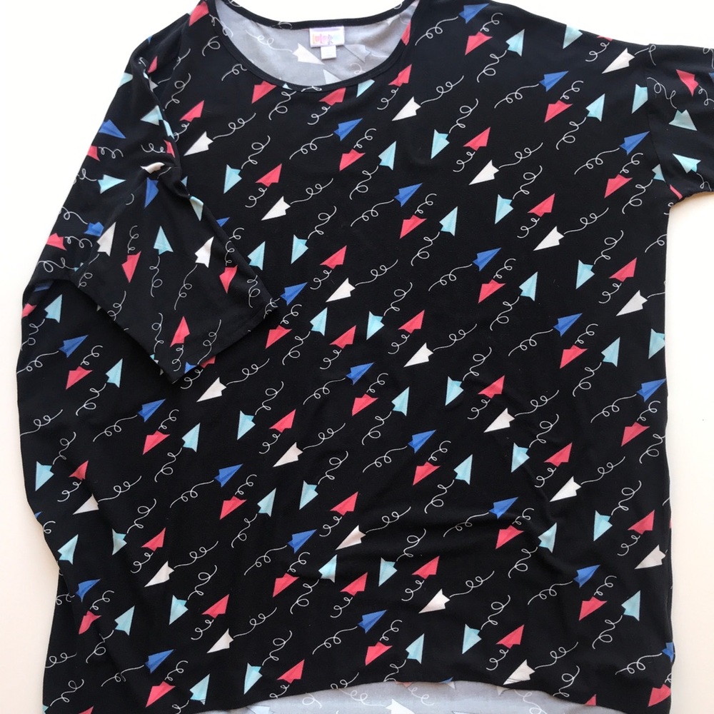 Lularoe Irma leggings fabric